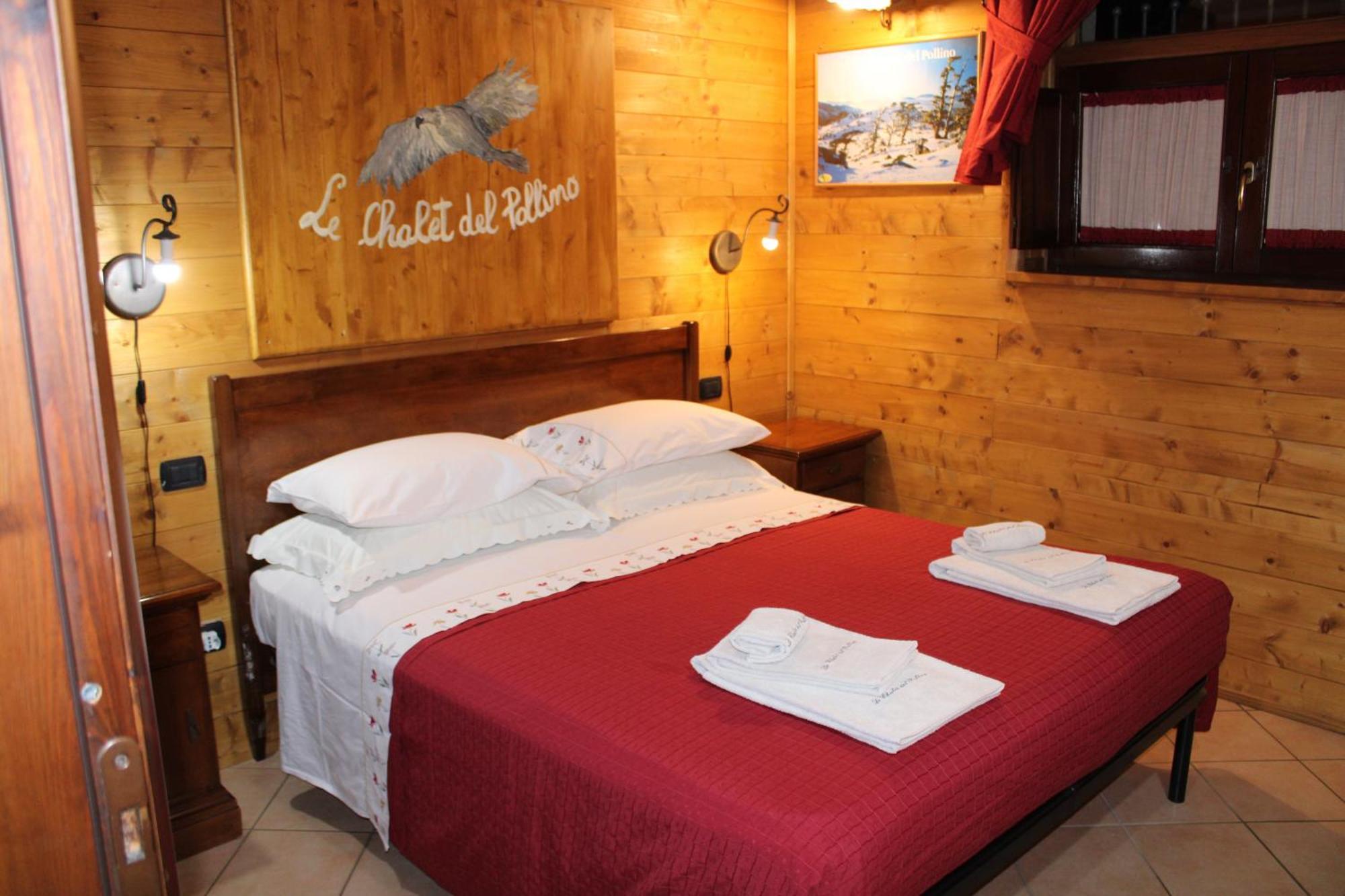 Le Chalet Del Pollino Rotonda Exterior photo