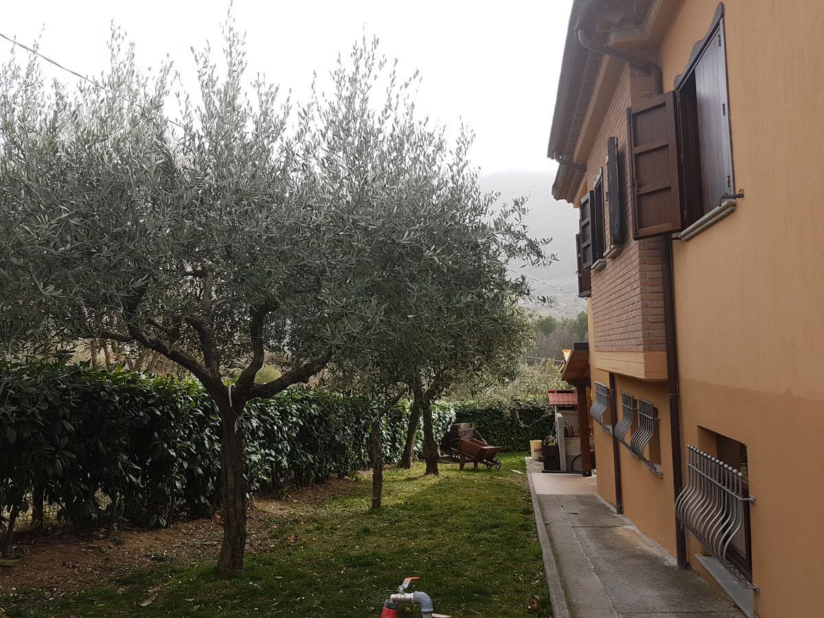 Le Chalet Del Pollino Rotonda Exterior photo